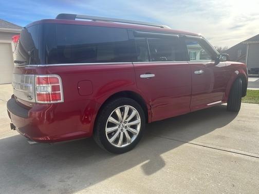 2017 Ford Flex Limited