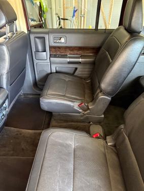 2017 Ford Flex Limited