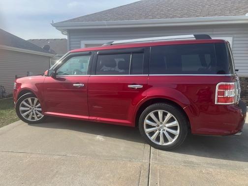 2017 Ford Flex Limited
