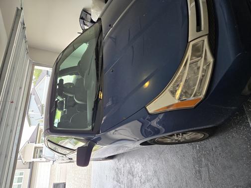 Blue 2009 Ford Focus SE