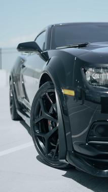 2015 Chevrolet Camaro Z/28