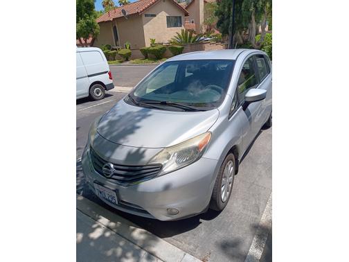 2015 Nissan Versa Note S Plus