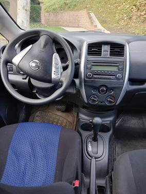 2015 Nissan Versa Note S Plus