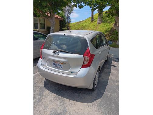 2015 Nissan Versa Note S Plus