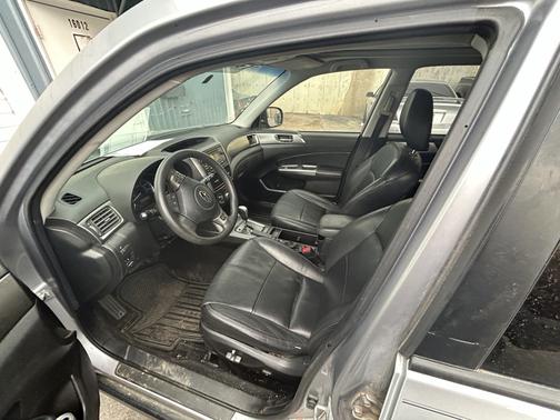 2012 Subaru Forester 2.5X Premium