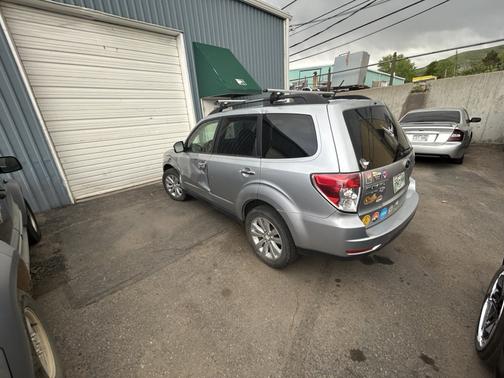 2012 Subaru Forester 2.5X Premium