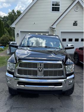 2012 RAM 2500 Laramie
