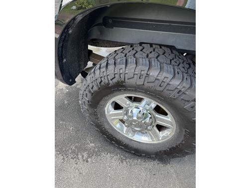 2012 RAM 2500 Laramie