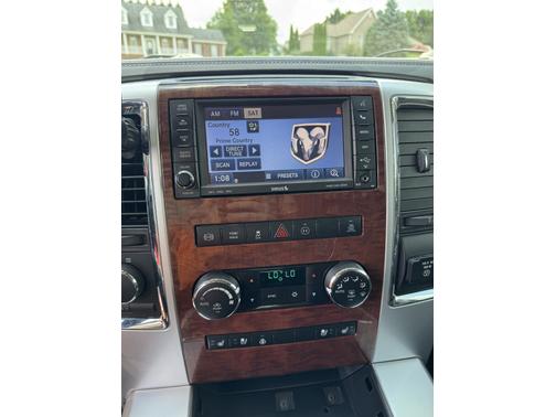 2012 RAM 2500 Laramie