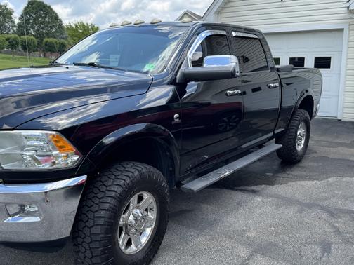 2012 RAM 2500 Laramie