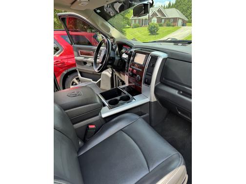2012 RAM 2500 Laramie