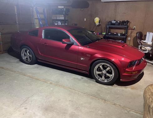 2006 Ford Mustang GT