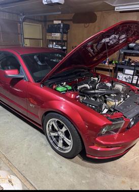 2006 Ford Mustang GT