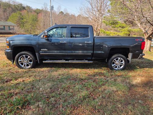 2018 Chevrolet Silverado 2500 High Country