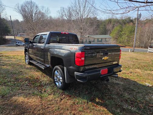 2018 Chevrolet Silverado 2500 High Country