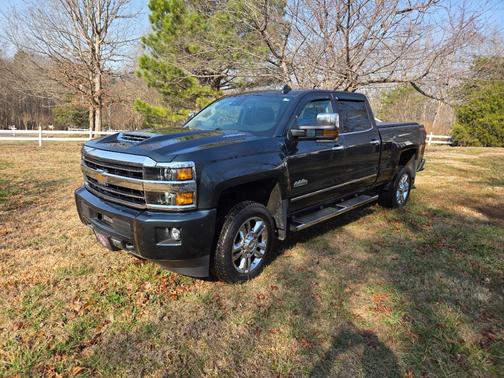 2018 Chevrolet Silverado 2500 High Country
