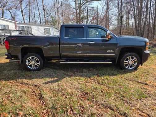 2018 Chevrolet Silverado 2500 High Country