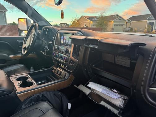 2017 Chevrolet Silverado 3500 LTZ