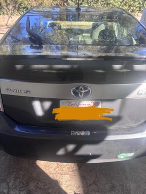 2014 Toyota Prius Plug-in Base