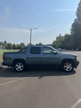 2008 Chevrolet Avalanche 1500 LTZ