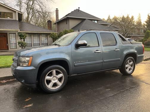 2008 Chevrolet Avalanche 1500 LTZ