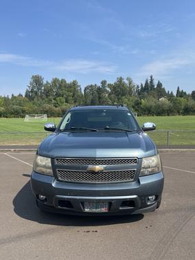 2008 Chevrolet Avalanche 1500 LTZ