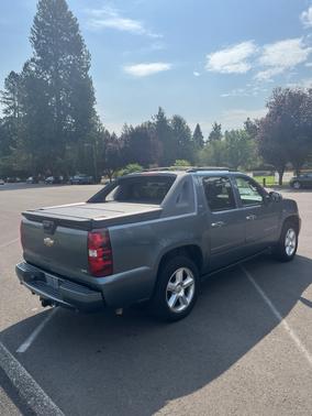 2008 Chevrolet Avalanche 1500 LTZ