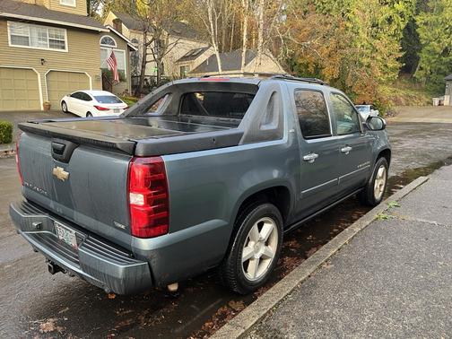 2008 Chevrolet Avalanche 1500 LTZ