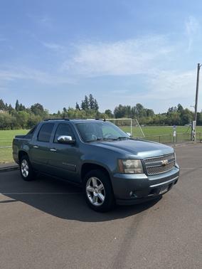 2008 Chevrolet Avalanche 1500 LTZ