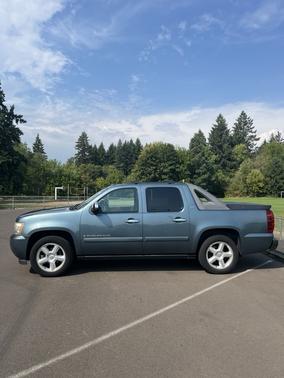 2008 Chevrolet Avalanche 1500 LTZ
