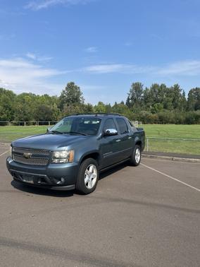 2008 Chevrolet Avalanche 1500 LTZ