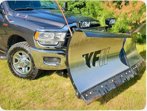 Gray 2021 RAM 2500 Tradesman