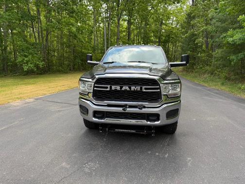 Gray 2021 RAM 2500 Tradesman