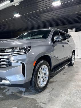 2022 Chevrolet Suburban Premier