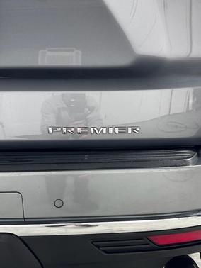 2022 Chevrolet Suburban Premier