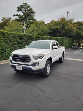 2018 Toyota Tacoma SR5