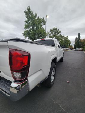 2018 Toyota Tacoma SR5