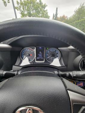 2018 Toyota Tacoma SR5