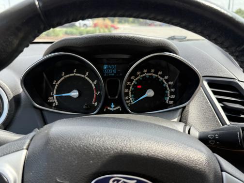 2014 Ford Fiesta SE