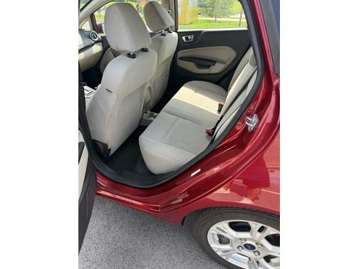 2014 Ford Fiesta SE
