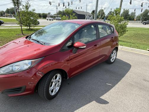 2014 Ford Fiesta SE