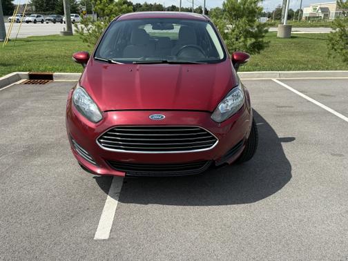 2014 Ford Fiesta SE