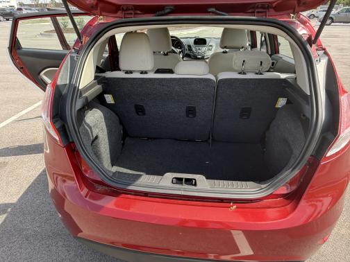 2014 Ford Fiesta SE