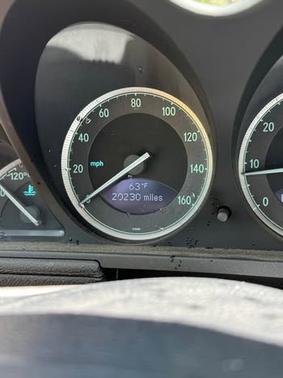 2006 Mercedes-Benz SL-Class SL500 Roadster