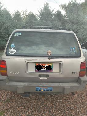 1993 Jeep Grand Cherokee Laredo 4WD