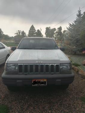 1993 Jeep Grand Cherokee Laredo 4WD