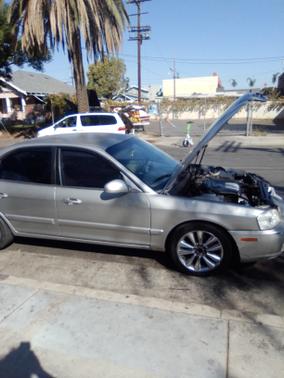 2005 Kia Optima LX
