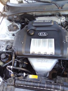 2005 Kia Optima LX