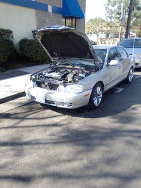 2005 Kia Optima LX