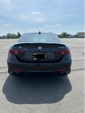 2020 Alfa Romeo Giulia Ti